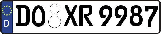 DO-XR9987