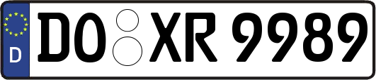DO-XR9989
