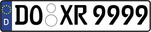 DO-XR9999