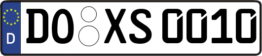 DO-XS0010
