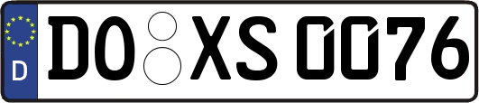 DO-XS0076