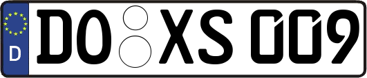 DO-XS009