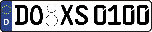 DO-XS0100