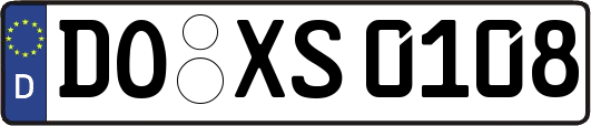 DO-XS0108