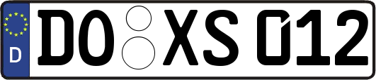 DO-XS012