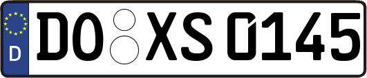 DO-XS0145