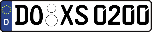 DO-XS0200