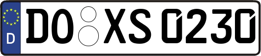 DO-XS0230