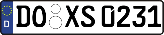 DO-XS0231