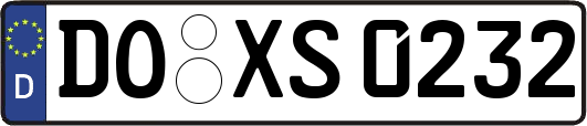 DO-XS0232