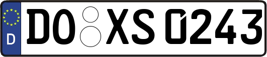 DO-XS0243