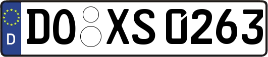 DO-XS0263