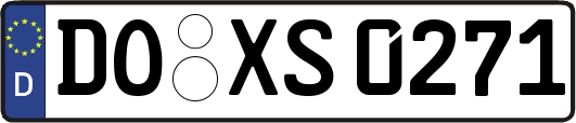 DO-XS0271