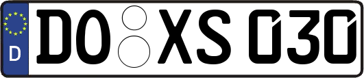 DO-XS030