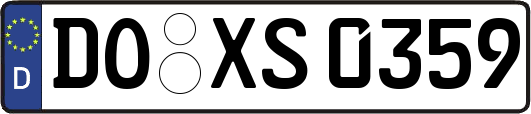 DO-XS0359