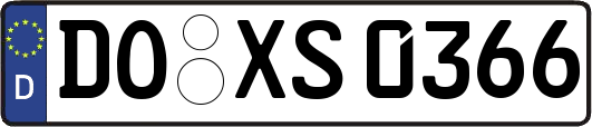 DO-XS0366