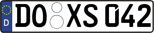 DO-XS042