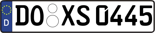 DO-XS0445