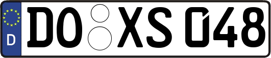 DO-XS048