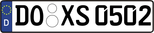 DO-XS0502