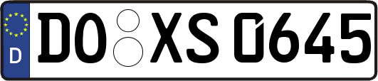 DO-XS0645