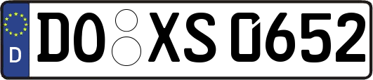 DO-XS0652