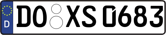 DO-XS0683