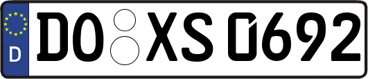DO-XS0692