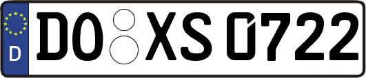 DO-XS0722