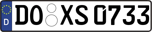 DO-XS0733