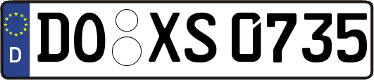 DO-XS0735