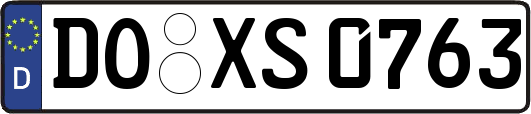 DO-XS0763