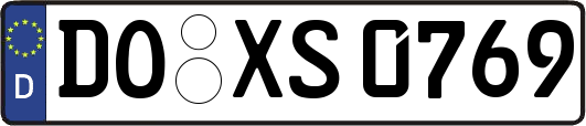 DO-XS0769