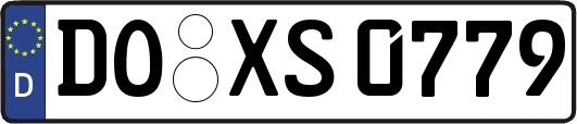 DO-XS0779