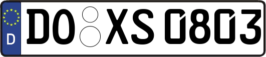 DO-XS0803