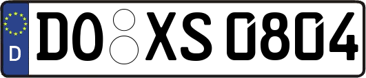 DO-XS0804