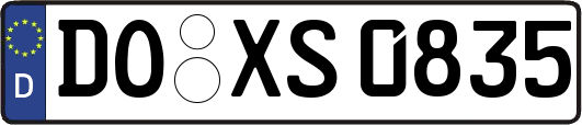 DO-XS0835