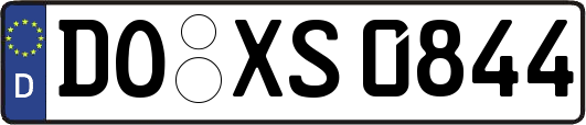 DO-XS0844