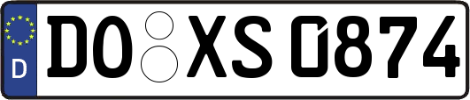 DO-XS0874