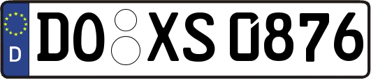 DO-XS0876