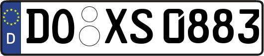 DO-XS0883