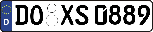 DO-XS0889