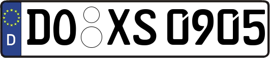 DO-XS0905