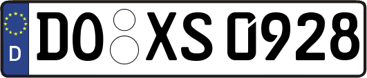DO-XS0928