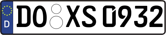 DO-XS0932