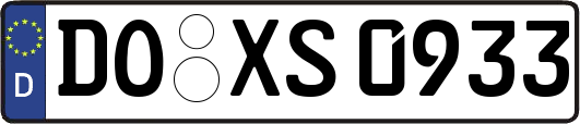 DO-XS0933