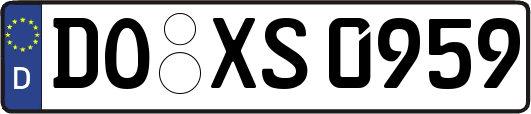 DO-XS0959
