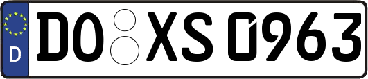 DO-XS0963