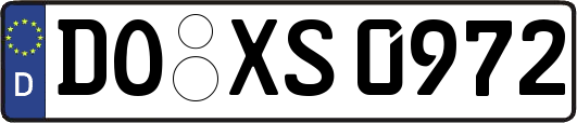 DO-XS0972