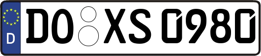 DO-XS0980